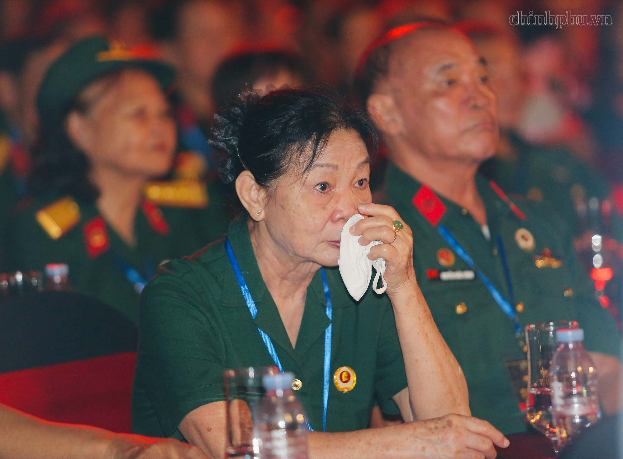 Cầu truyền hình ‘Sao sáng dẫn đường’: Tôn vinh và tri ân sự hy sinh cao cả của các Anh hùng liệt sĩ- Ảnh 27.