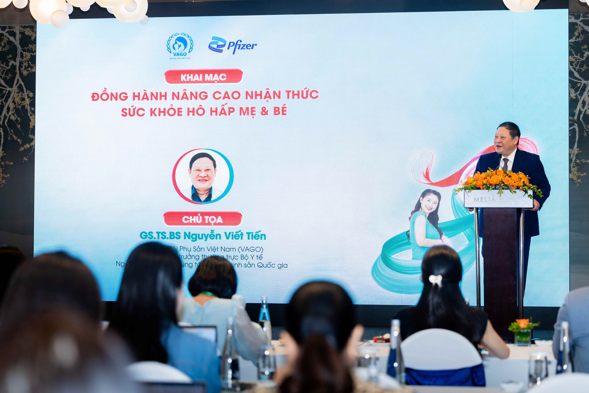 Cần dự phòng sớm RSV để bảo vệ trẻ nhỏ- Ảnh 1.