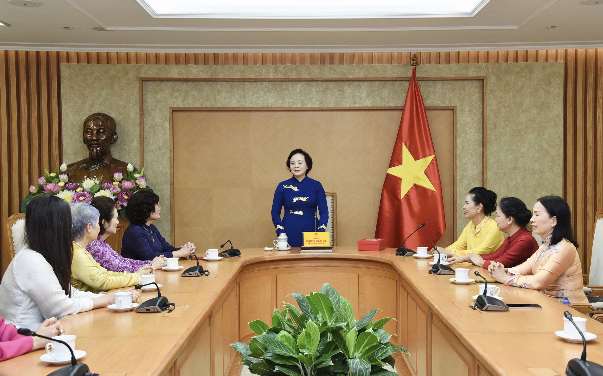 Nỗ lực đưa áo dài Việt Nam trở thành di sản văn hóa được UNESCO ghi danh
