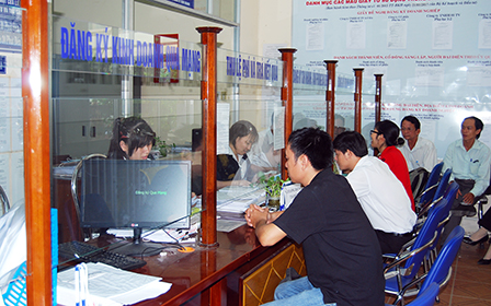 Quy định mới về đăng ký tổ hợp tác, hợp tác xã, liên hiệp hợp tác xã
