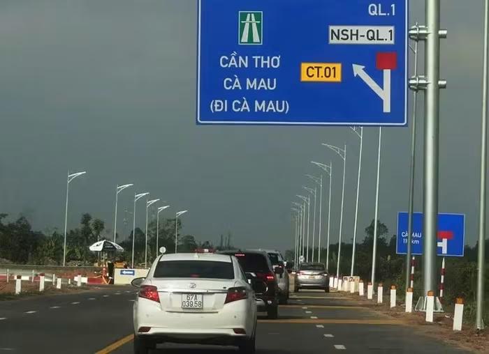 Chấn chỉnh việc thi công cao tốc Cần Thơ - Hậu Giang - Cà Mau- Ảnh 1.
