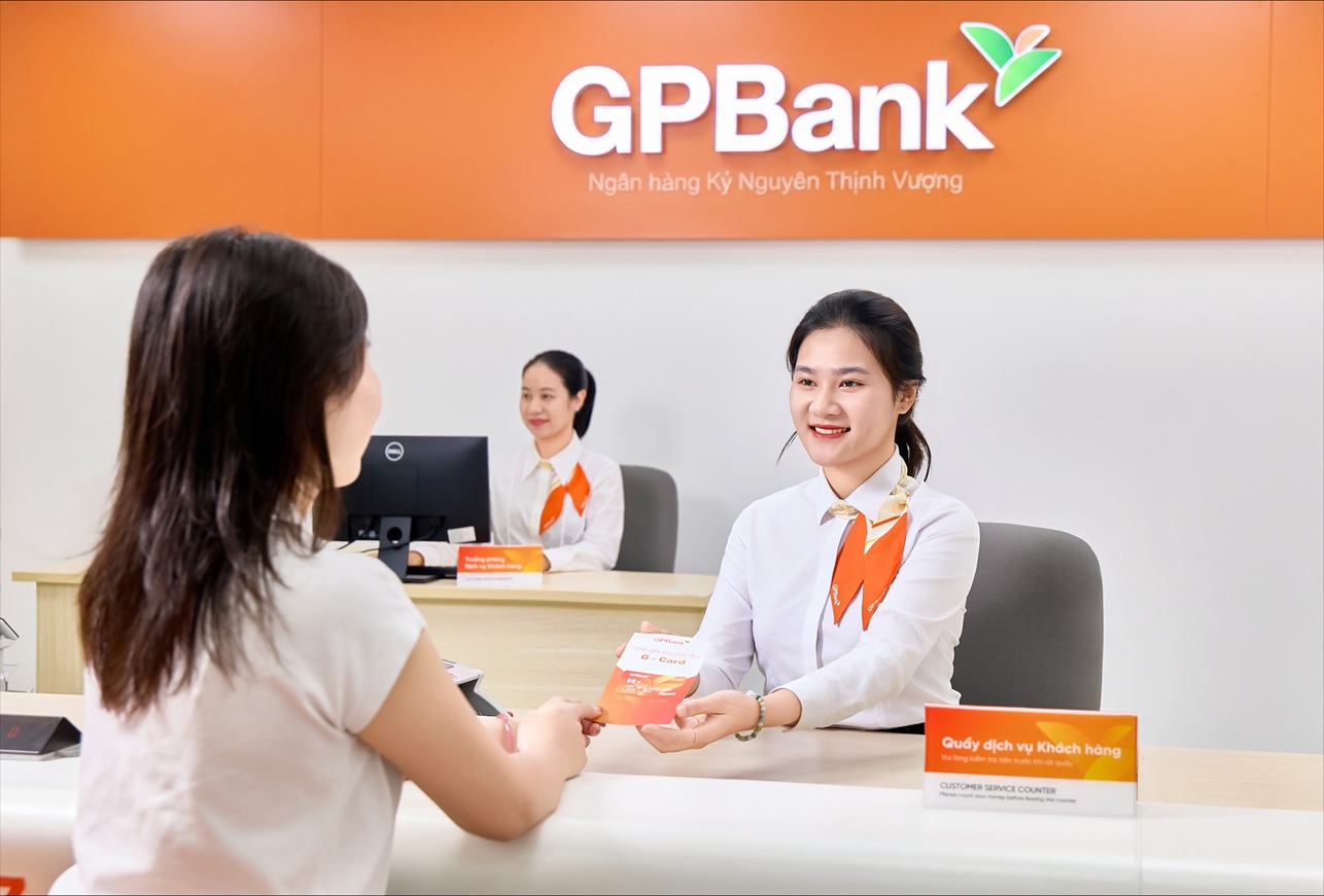 GPBank tăng trưởng mạnh, đẩy nhanh chuyển đổi toàn diện- Ảnh 2.