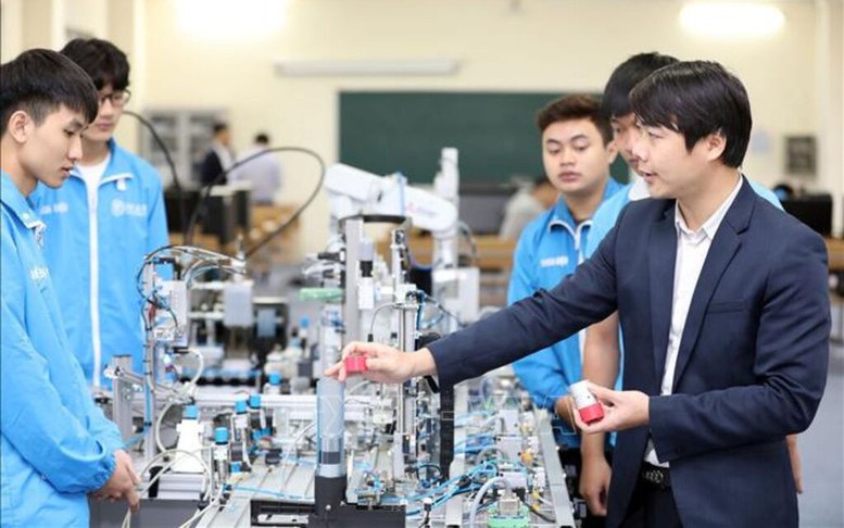 Đề xuất tăng mức trợ cấp cho người học đại học, giáo dục nghề nghiệp theo mức lương cơ sở