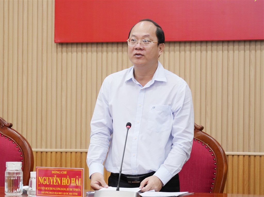 Cà Mau phấn đấu đưa giải ngân đầu tư công vào top 15 cả nước- Ảnh 1.