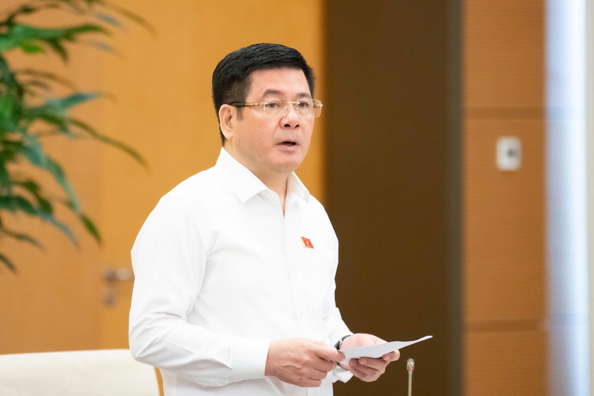 Ủy ban Thường vụ Quốc hội xem xét về dự án Luật Đấu giá tài sản (sửa đổi)- Ảnh 1.