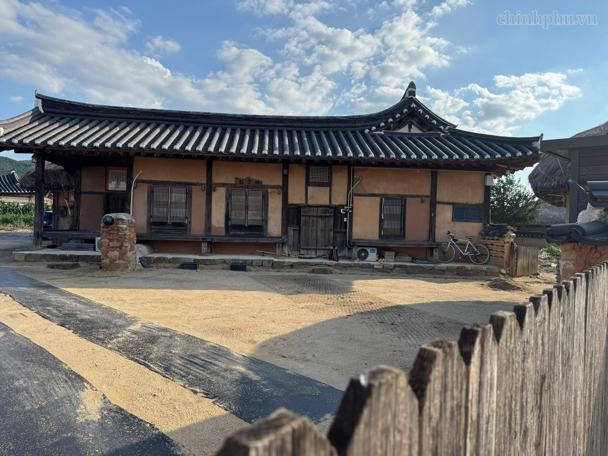 Làng cổ Hahoe-Di sản Unesco sống mãi với thời gian- Ảnh 3.