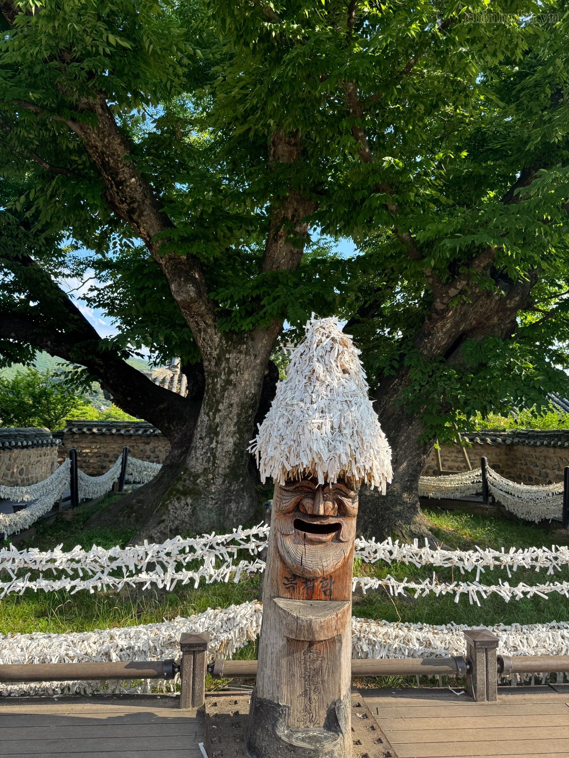 Làng cổ Hahoe-Di sản Unesco sống mãi với thời gian- Ảnh 5.