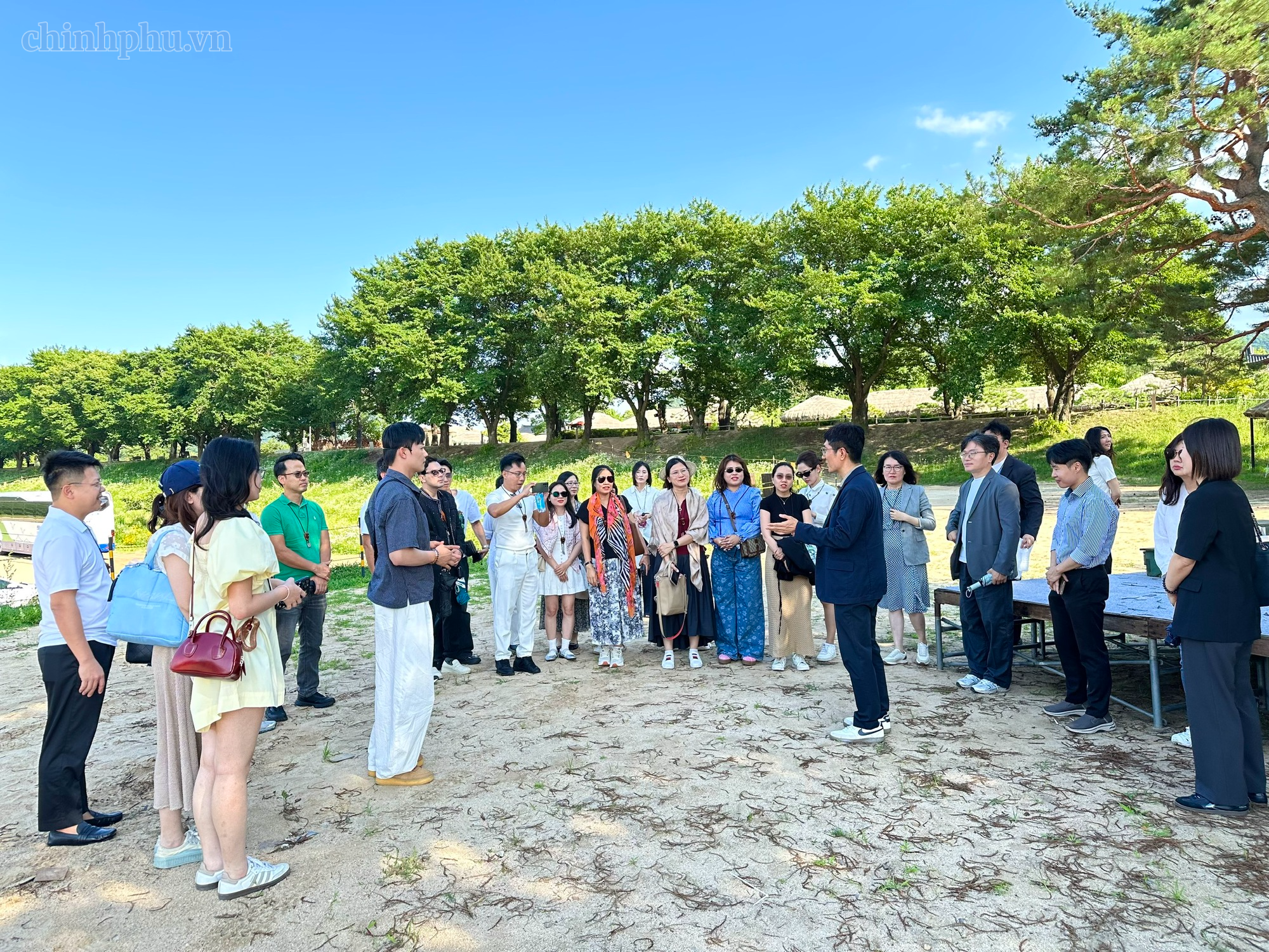 Làng cổ Hahoe-Di sản Unesco sống mãi với thời gian- Ảnh 6.