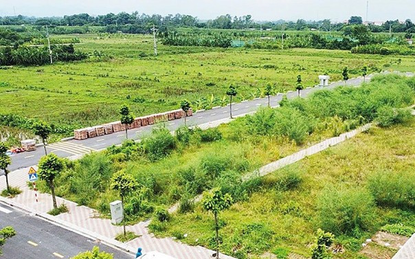 Sang tên đất thuê do sáp nhập có được miễn lệ phí trước bạ?