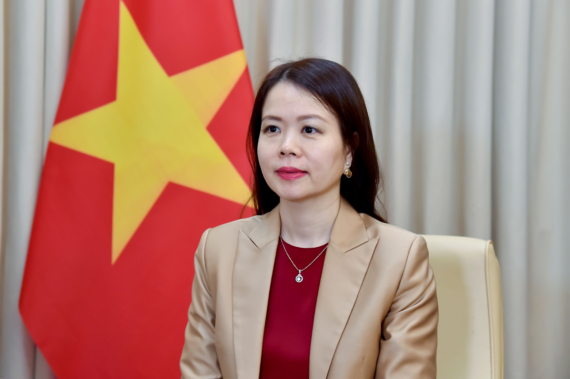 Hội nghị Ngoại giao lần thứ 33: Thống nhất nhận thức, đổi mới tư duy, chuyển vị thế đối ngoại thành nguồn lực tăng trưởng- Ảnh 1.