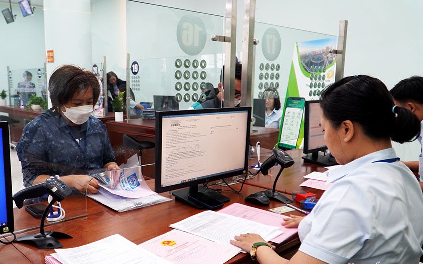 Giấy tờ nộp tiền sử dụng đất thế nào được coi là hợp lệ?