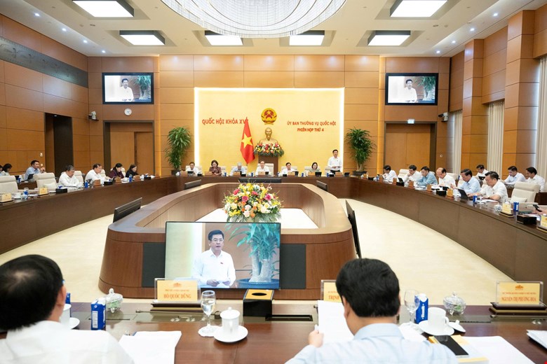 Hướng tới xây dựng một nền quản trị đất đai hiện đại, đồng bộ, công khai, minh bạch và hiệu quả- Ảnh 2.