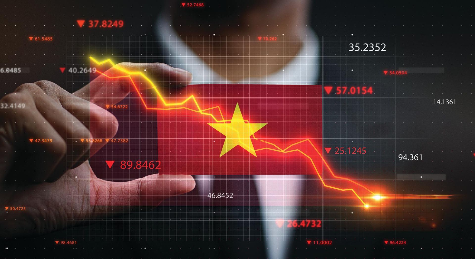 Cải cách tổng thể thị trường tài chính Việt Nam- Ảnh 1.