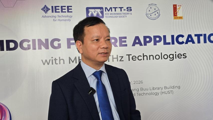Từ 5G đến AI: Cơ hội cho nhà khoa học trẻ Việt Nam- Ảnh 1.