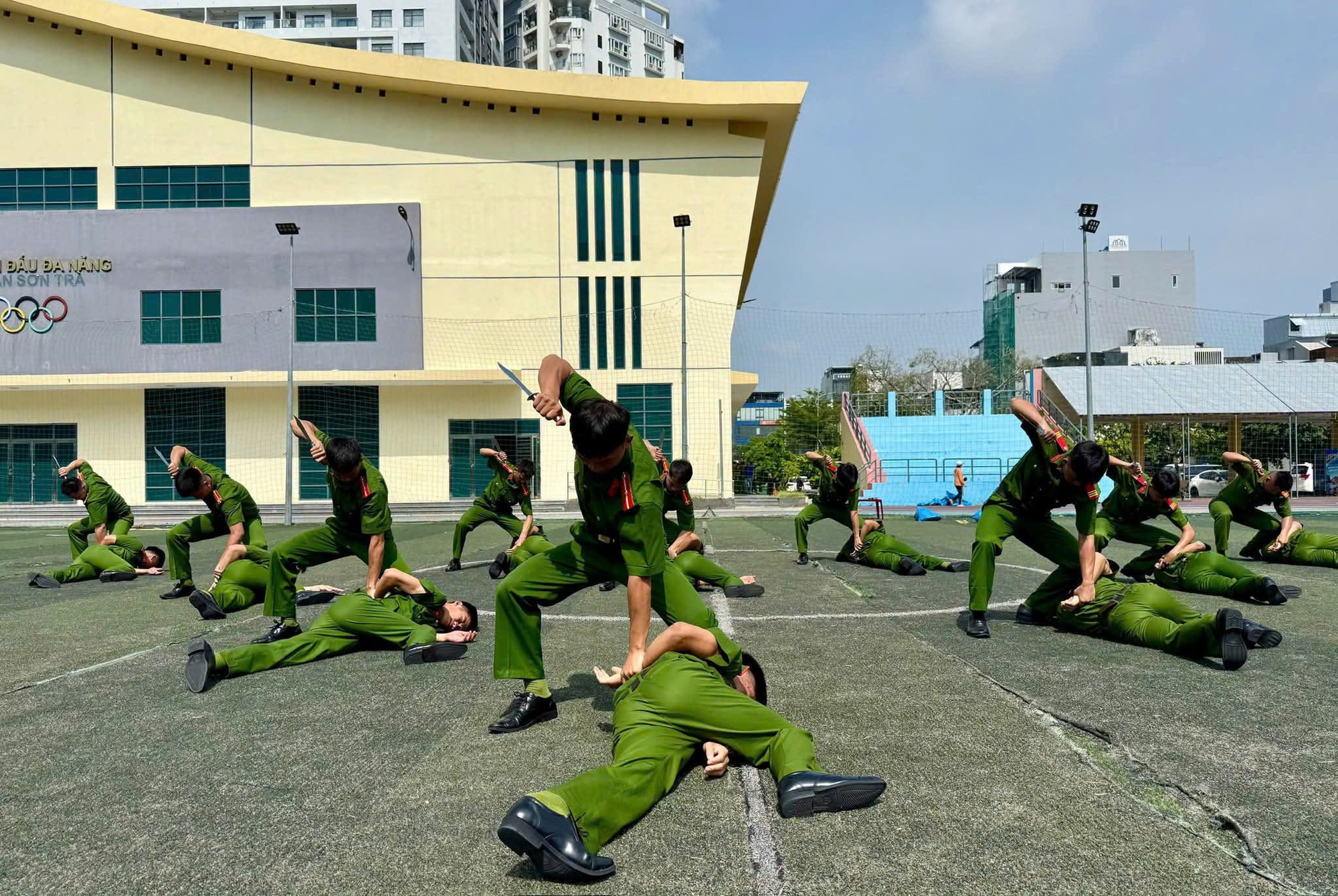 Hơn 4.700 vận động viên sẵn sàng tranh tài tại Hội thao Công an nhân dân 2026- Ảnh 1.