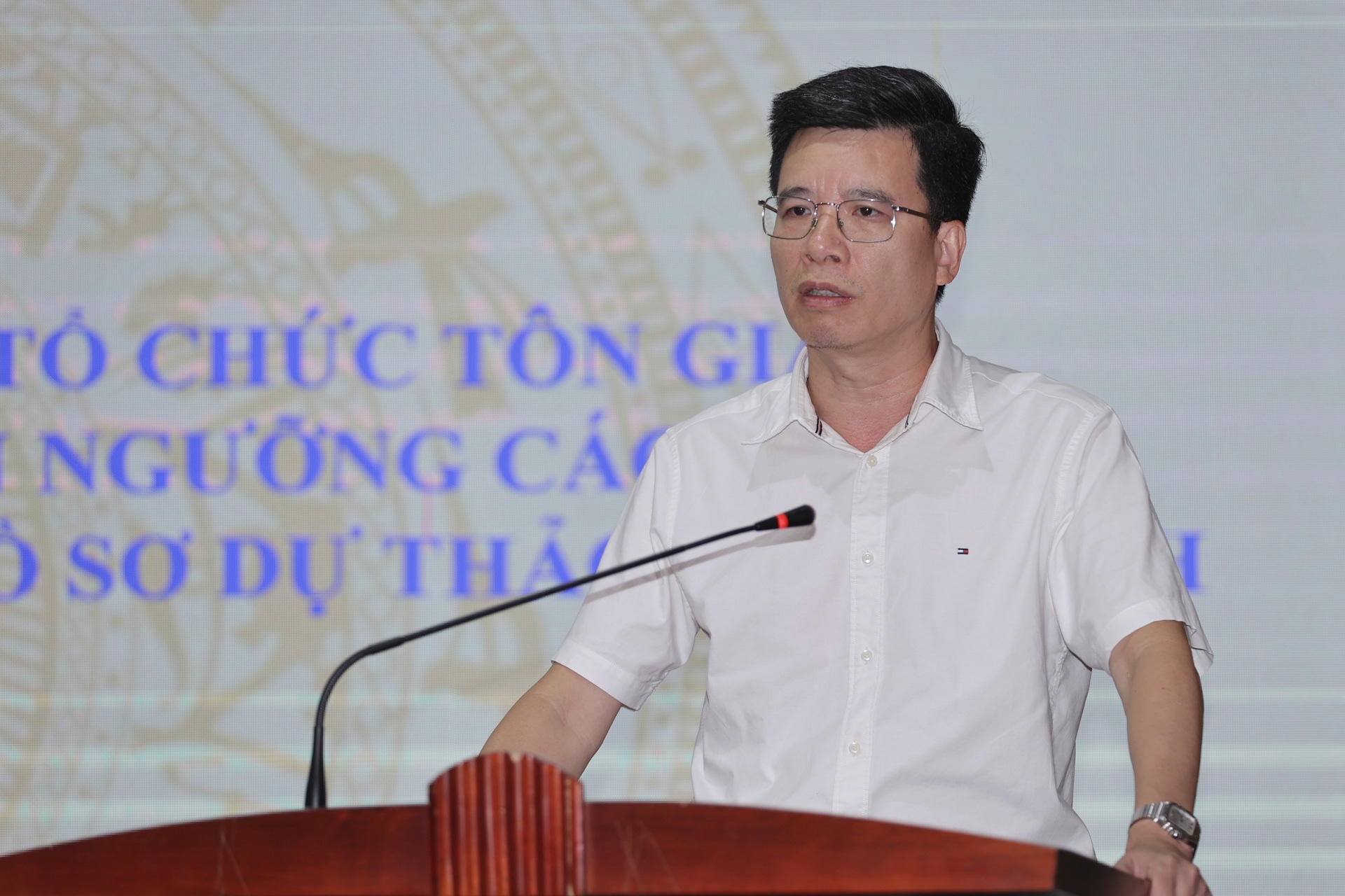 Hoàn thành Nghị định hướng dẫn thi hành Luật Tín ngưỡng, tôn giáo trong tháng 11/2026- Ảnh 2.