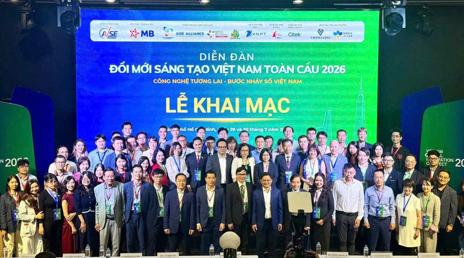 VGIC 2026: Khai phá động lực công nghệ tương lai cho Việt Nam- Ảnh 1.