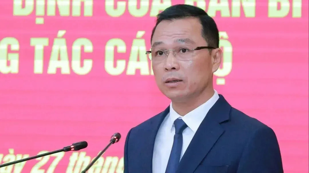 Phê chuẩn ông Tô Anh Dũng giữ chức Chủ tịch UBND tỉnh Thanh Hóa- Ảnh 1.