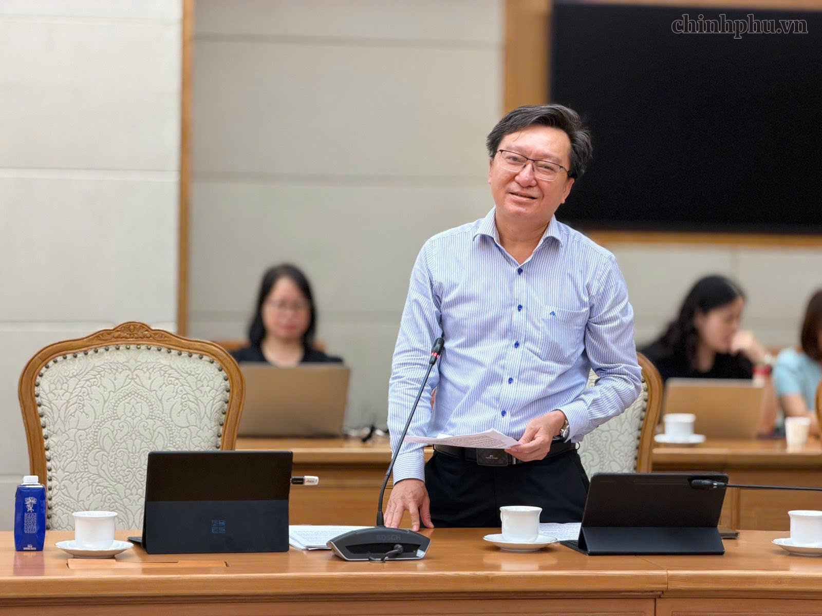 Tham vấn, hoàn thiện chính sách đối với giáo dục và đào tạo- Ảnh 6.