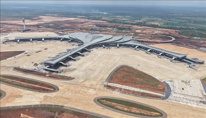 Chuyển Bộ Công an điều tra nhiều vi phạm tại Dự án sân bay Long Thành giai đoạn 1- Ảnh 1.