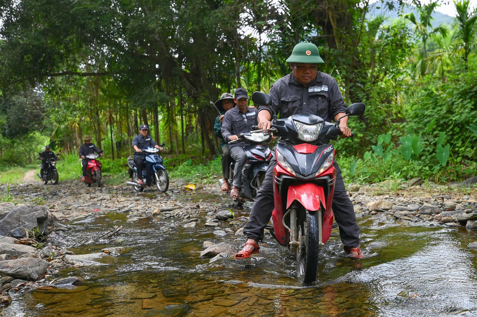 Những 'vành đai' bảo vệ môi trường mang tên cộng đồng- Ảnh 2.