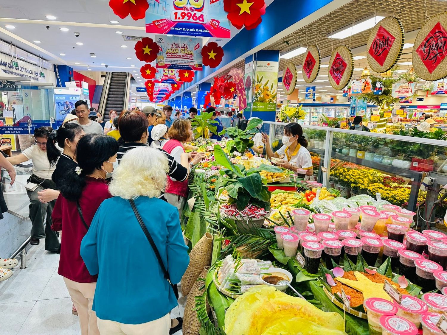 Saigon Co.op mở 