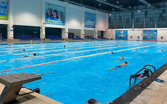 Điều kiện kinh doanh bể bơi