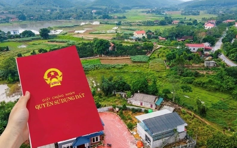 Xác định thời điểm sử dụng đất khi cấp Giấy chứng nhận