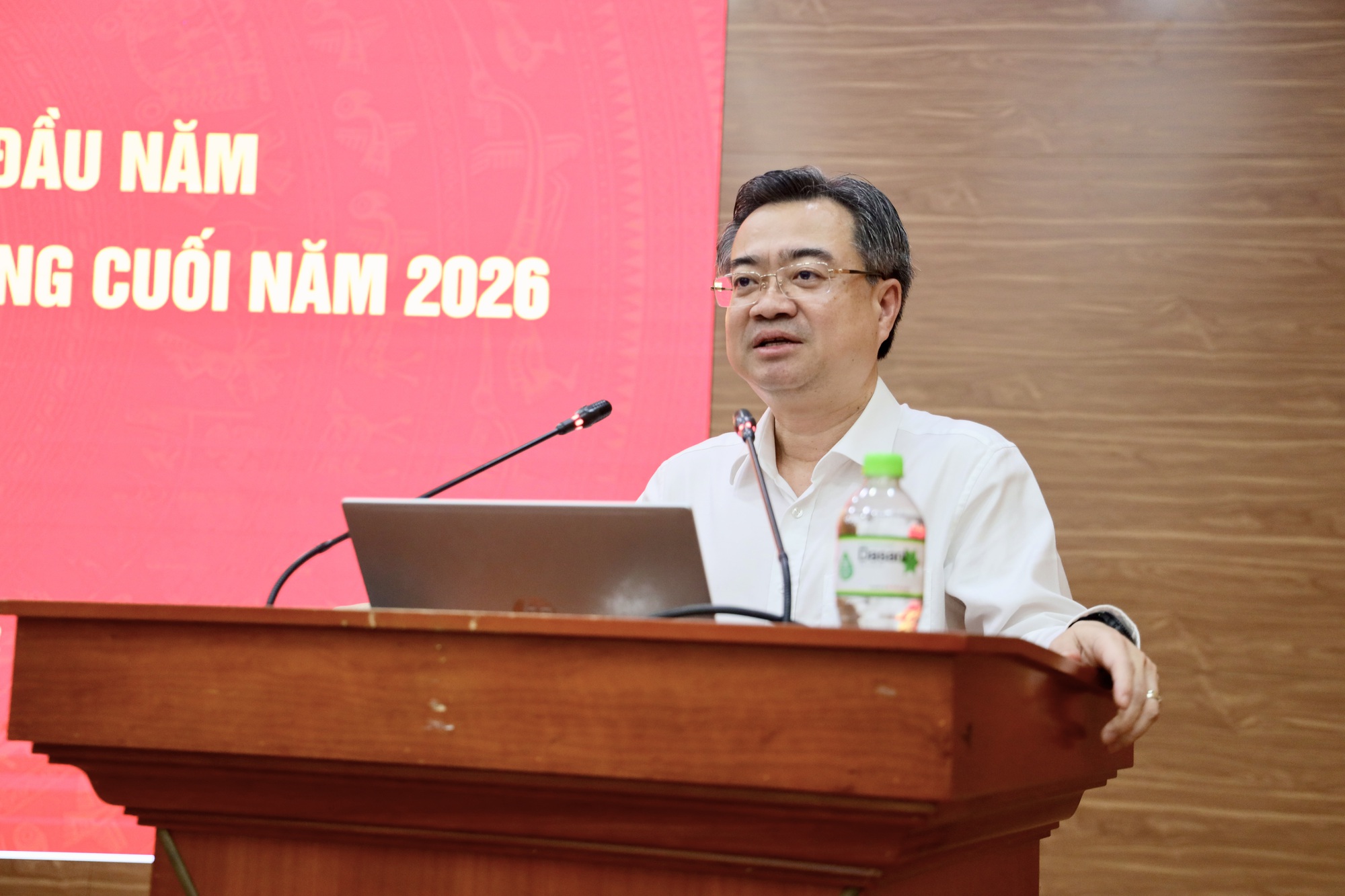 Ban Chính sách, chiến lược Trung ương tăng tốc nhiệm vụ trọng tâm- Ảnh 2.