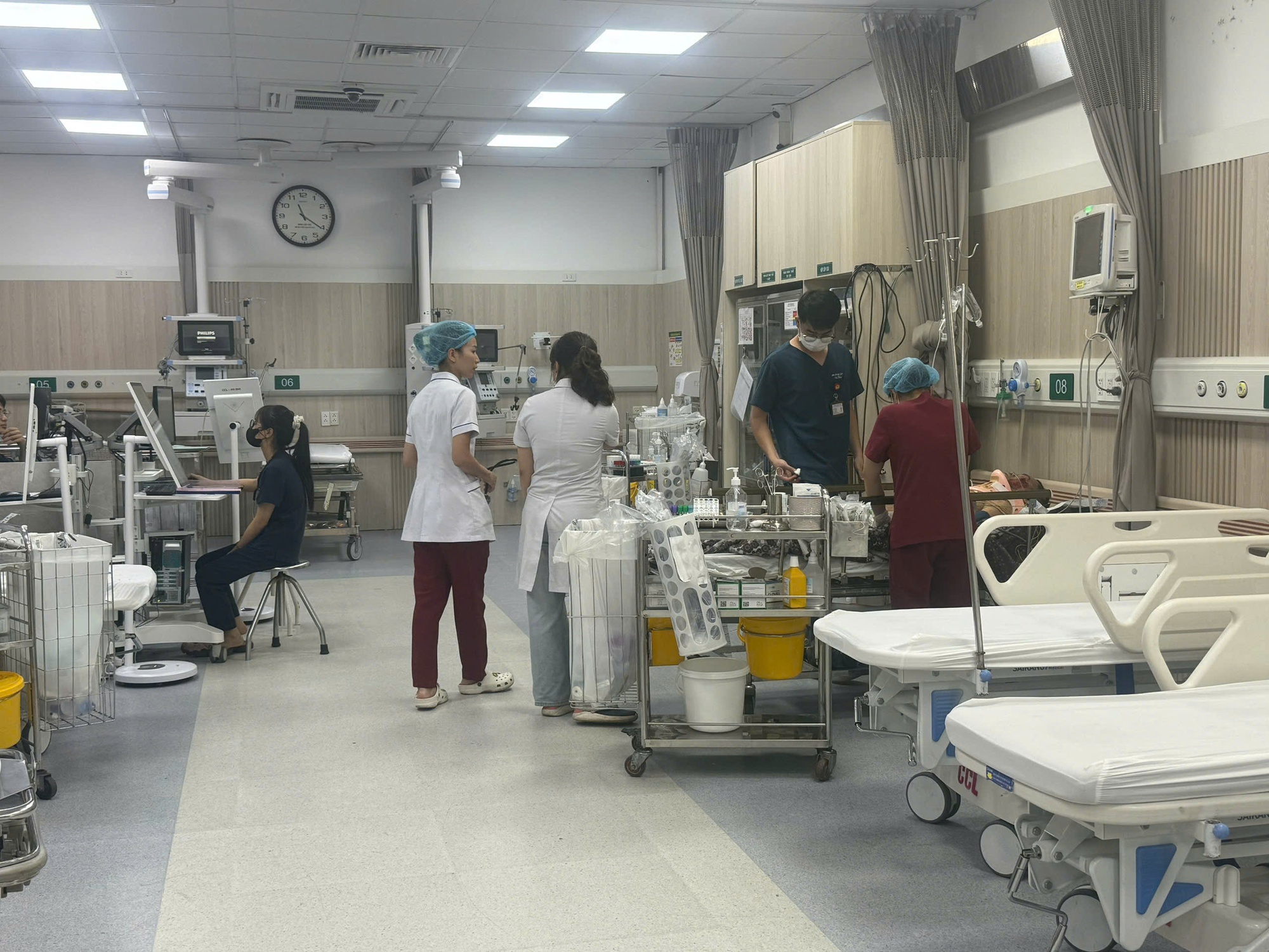Điều chỉnh quy hoạch mạng lưới cơ sở y tế: Kiến tạo hệ thống y tế thích ứng tương lai- Ảnh 3.
