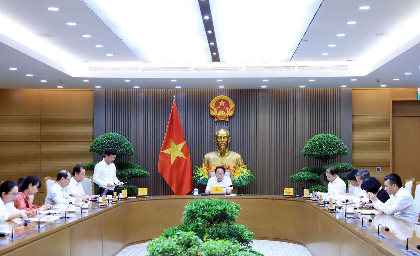 Rà soát văn bản quy phạm pháp luật: Làm rõ bất cập, nguyên nhân, thẩm quyền, phương án và thời hạn xử lý- Ảnh 1.