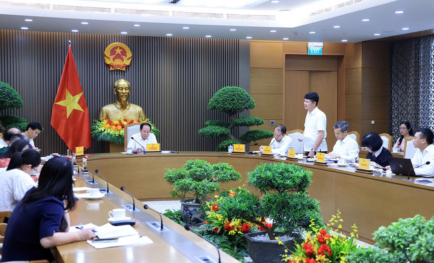 Rà soát văn bản quy phạm pháp luật: Làm rõ bất cập, nguyên nhân, thẩm quyền, phương án và thời hạn xử lý- Ảnh 5.
