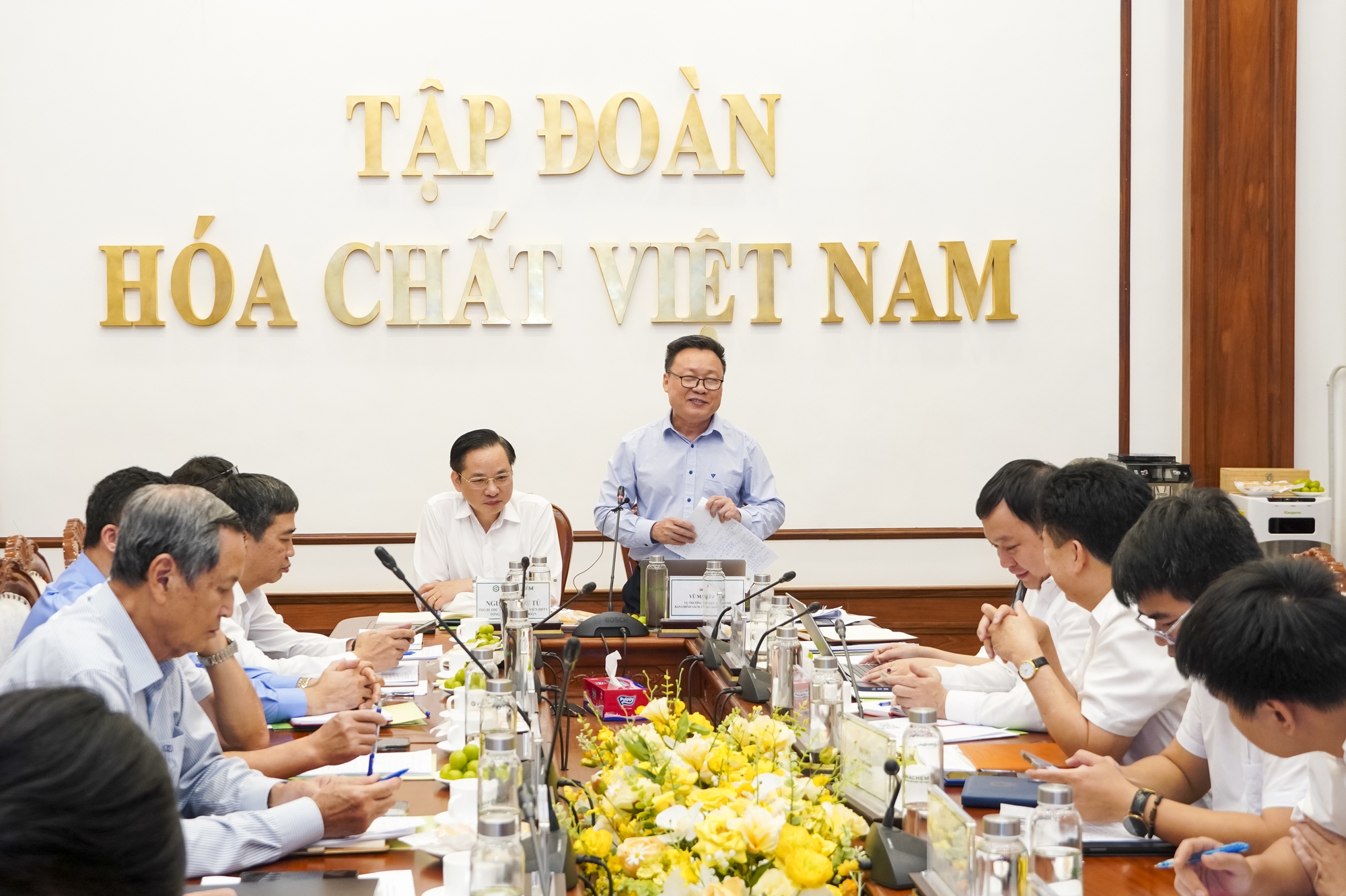 Phát triển công nghiệp vật liệu ngành hóa chất- Ảnh 3.