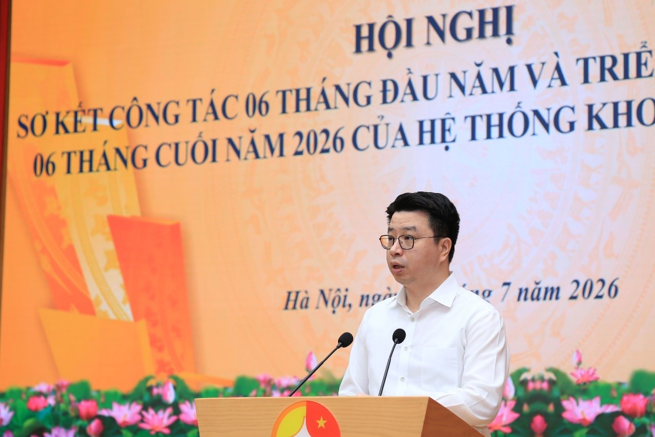 Kho bạc Nhà nước tăng tốc chuyển đổi số, giữ vững kỷ luật ngân sách- Ảnh 2.