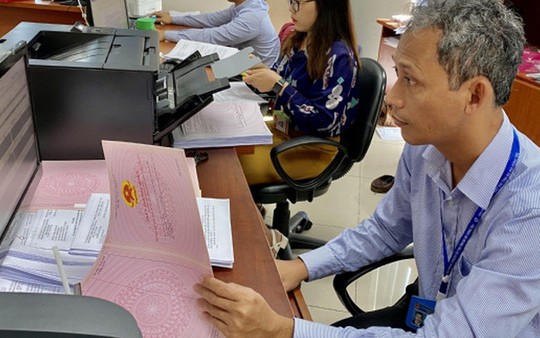 Căn cứ xác định nghĩa vụ tài chính diện tích tăng thêm