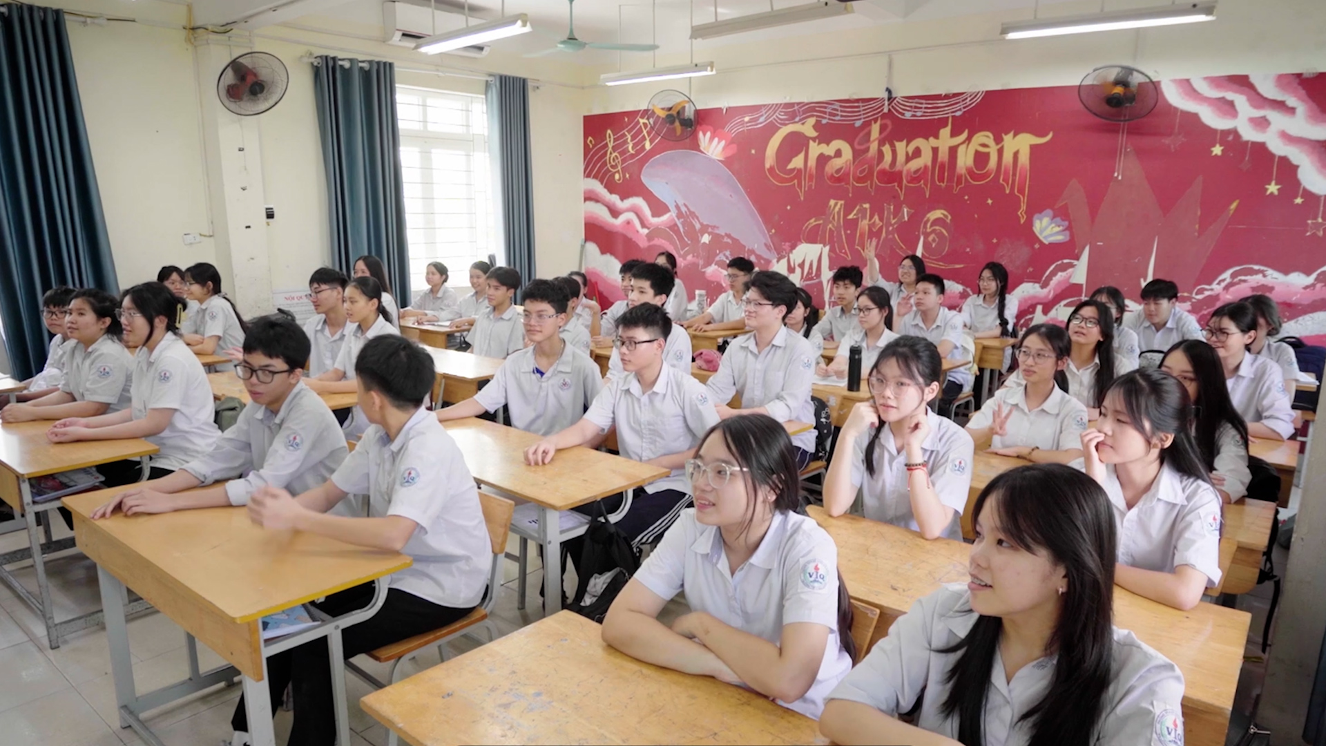 Trường học sau sắp xếp: Thay đổi lớn nhất nằm ở cách quản trị- Ảnh 1.