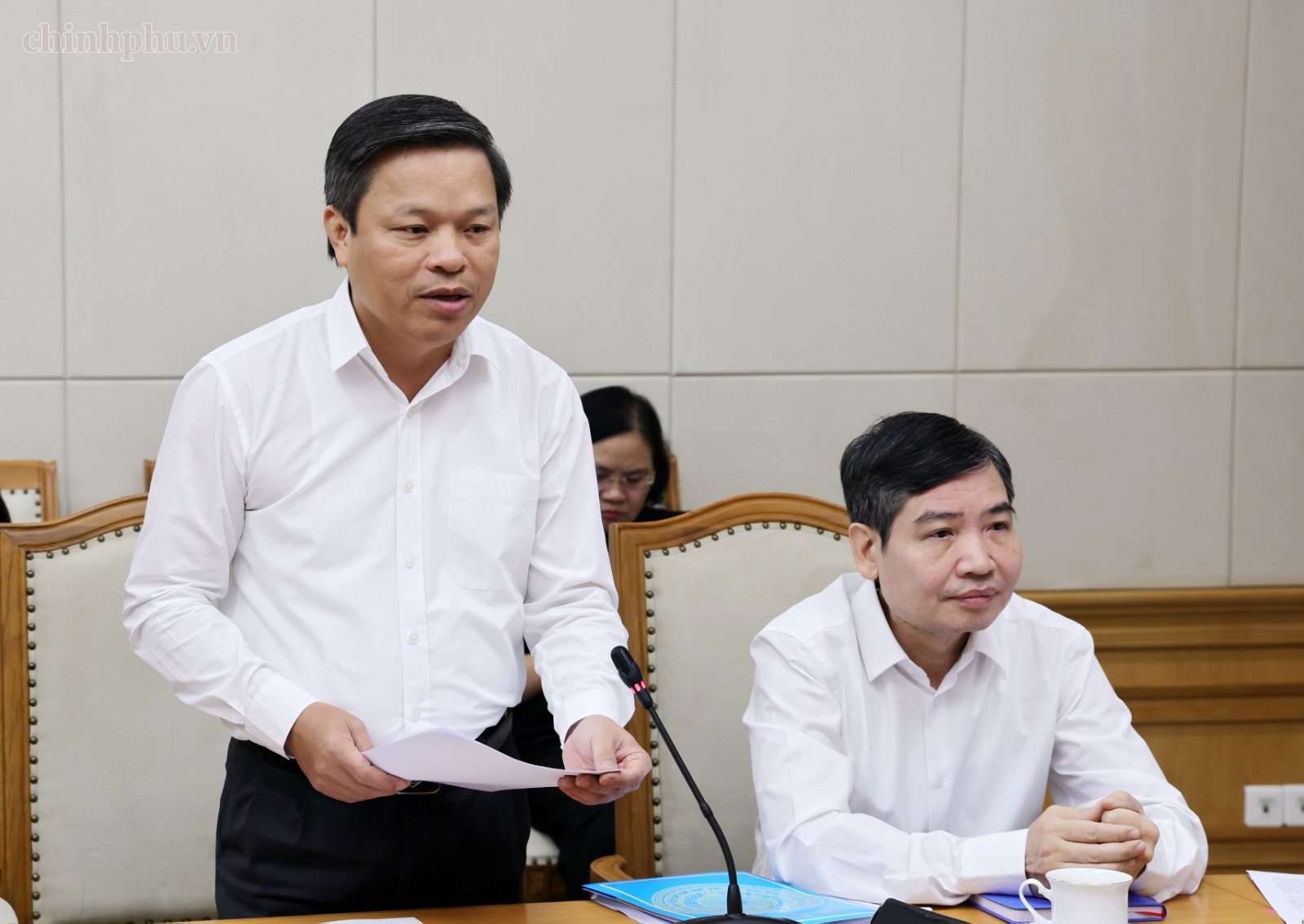 Phó Thủ tướng Hồ Quốc Dũng chỉ đạo xử lý dứt điểm vướng mắc thu hồi đất kéo dài 10 năm- Ảnh 2.