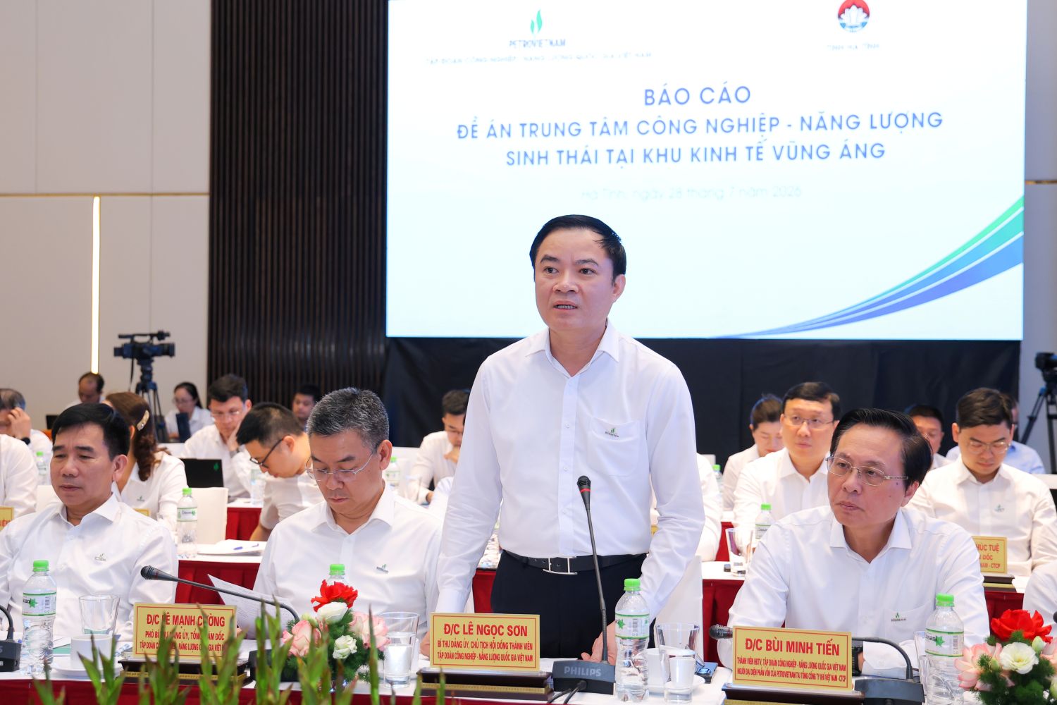 PV GAS thúc đẩy hợp tác chiến lược, kiến tạo hạ tầng năng lượng và hạ tầng số tại Hà Tĩnh- Ảnh 2.