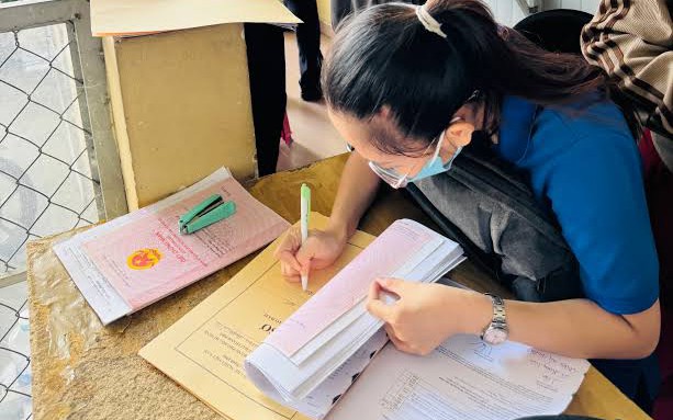 Đất đã chuyển nhượng một phần, tính lại tiền sử dụng đất thế nào?