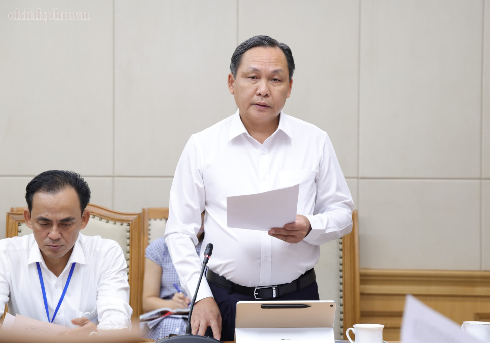 Phó Thủ tướng Hồ Quốc Dũng: Tháo gỡ vướng mắc để khơi thông các dự án động lực của Cần Thơ- Ảnh 2.