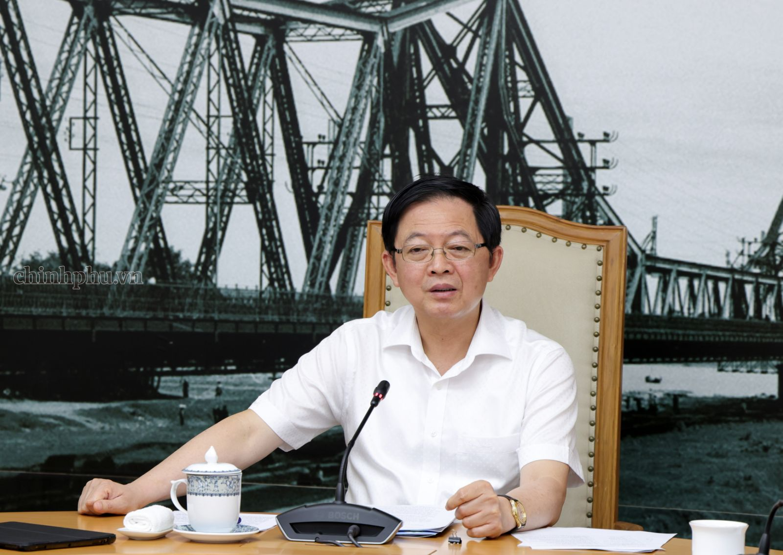 Phó Thủ tướng Hồ Quốc Dũng: Tháo gỡ vướng mắc để khơi thông các dự án động lực của Cần Thơ- Ảnh 3.
