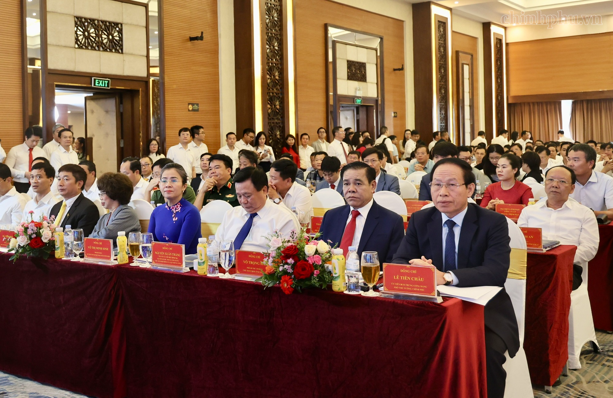 Nghệ An cần chuyển biến về chất trong mô hình phát triển- Ảnh 1.