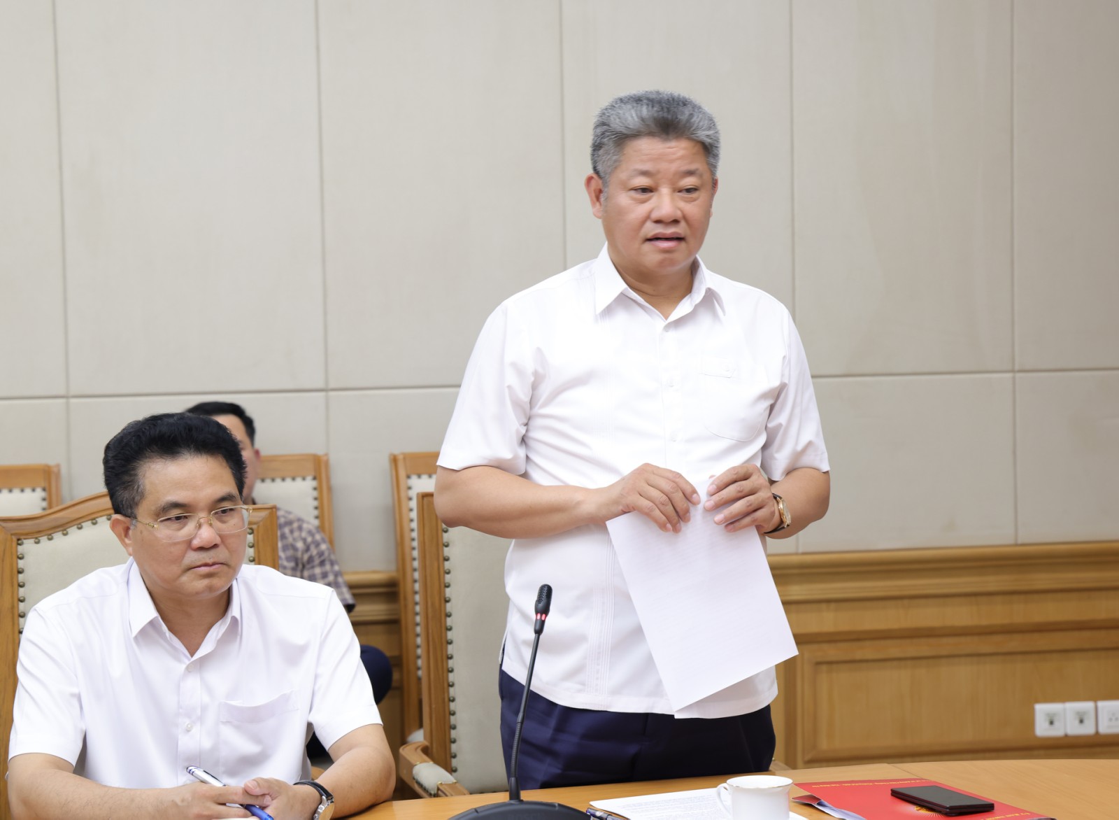 Hoàn thiện hồ sơ thành lập Khu Công nghệ cao tỉnh Hưng Yên, trình Thủ tướng trước ngày 5/8- Ảnh 2.