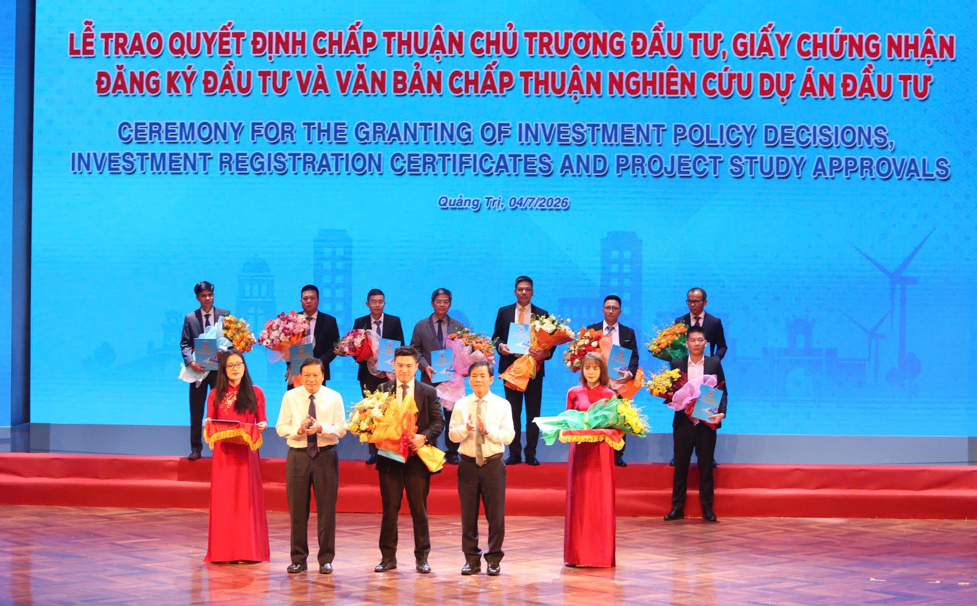 Quảng Trị: Không gian mới - Cơ hội mới chào đón nhà đầu tư- Ảnh 2.