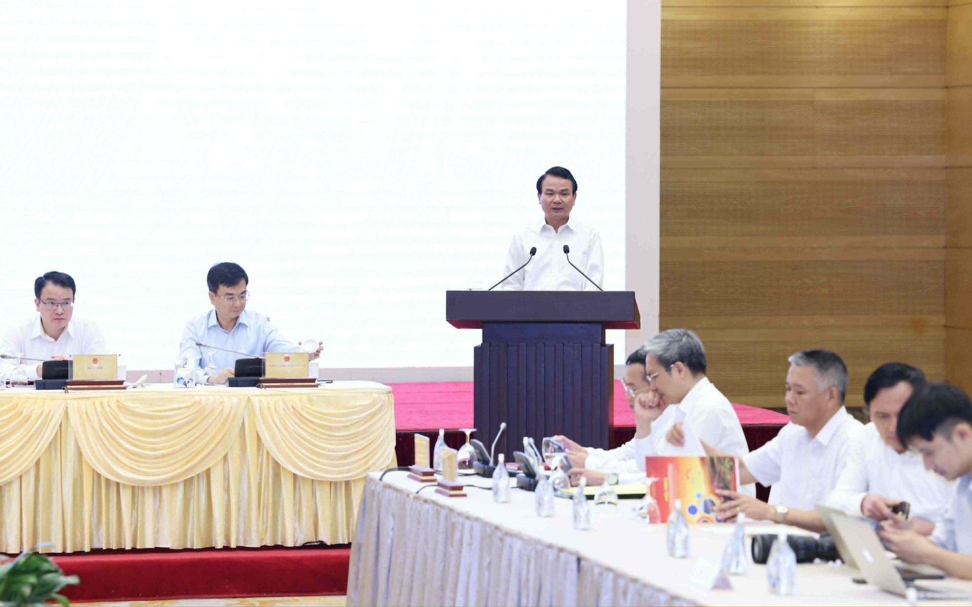 Họp báo Chính phủ thường kỳ tháng 6: