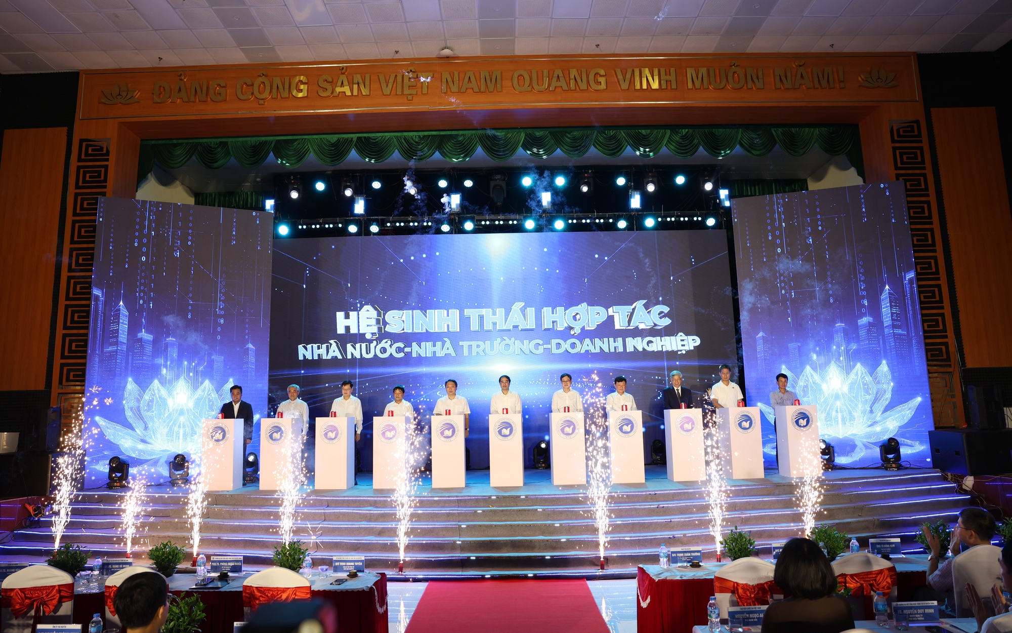Đại học vùng hợp tác doanh nghiệp, tạo 'vườn ươm' công nghệ
