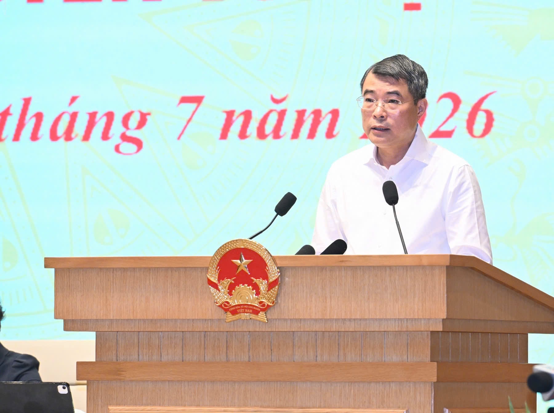 Thủ tướng Lê Minh Hưng: Biến ý chí thành hành động, biến quyết sách thành kết quả tốt hơn, cao hơn nữa- Ảnh 1.