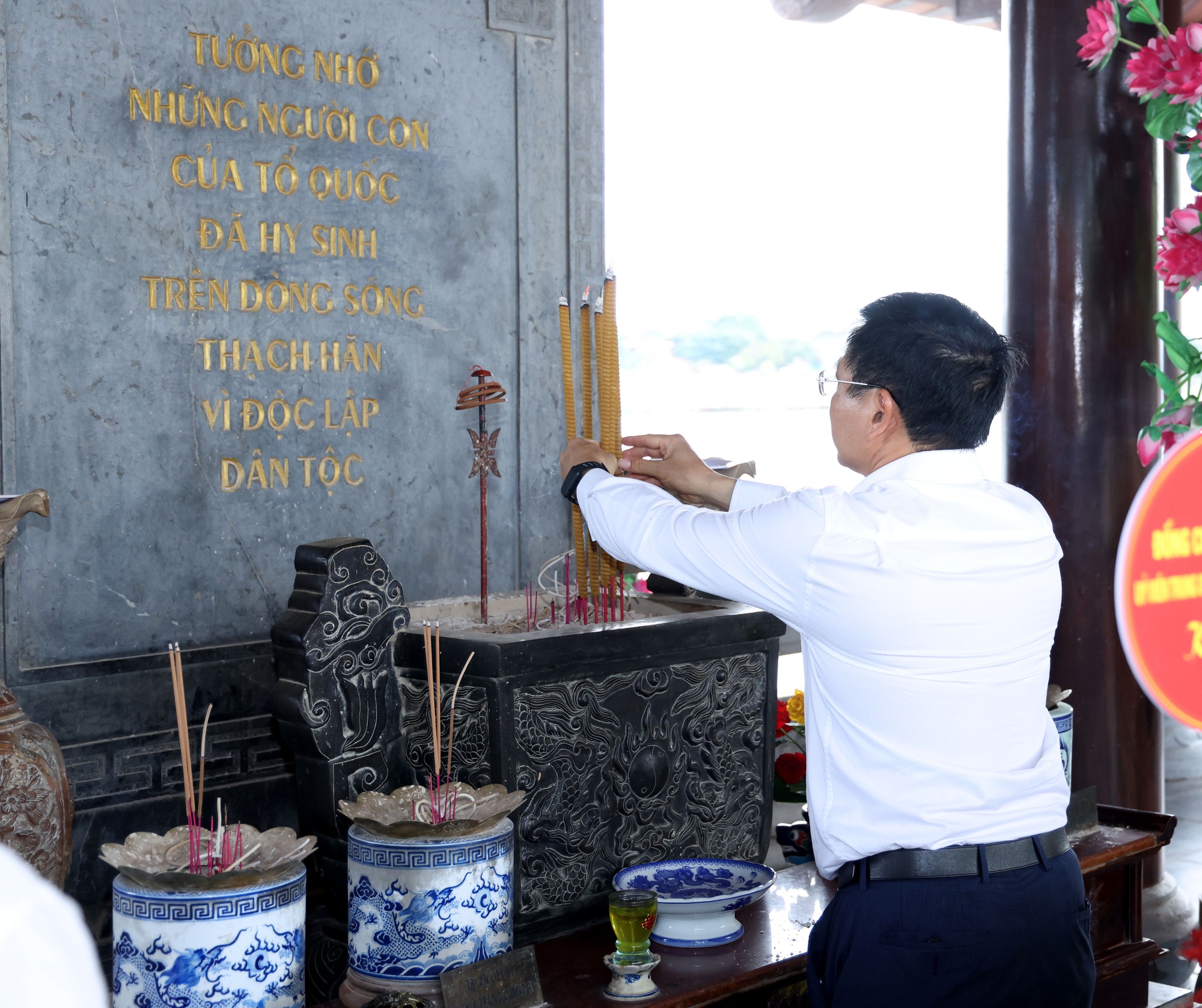Thông điệp từ 'Quảng Trị vì hòa bình' có ý nghĩa thời đại- Ảnh 6.