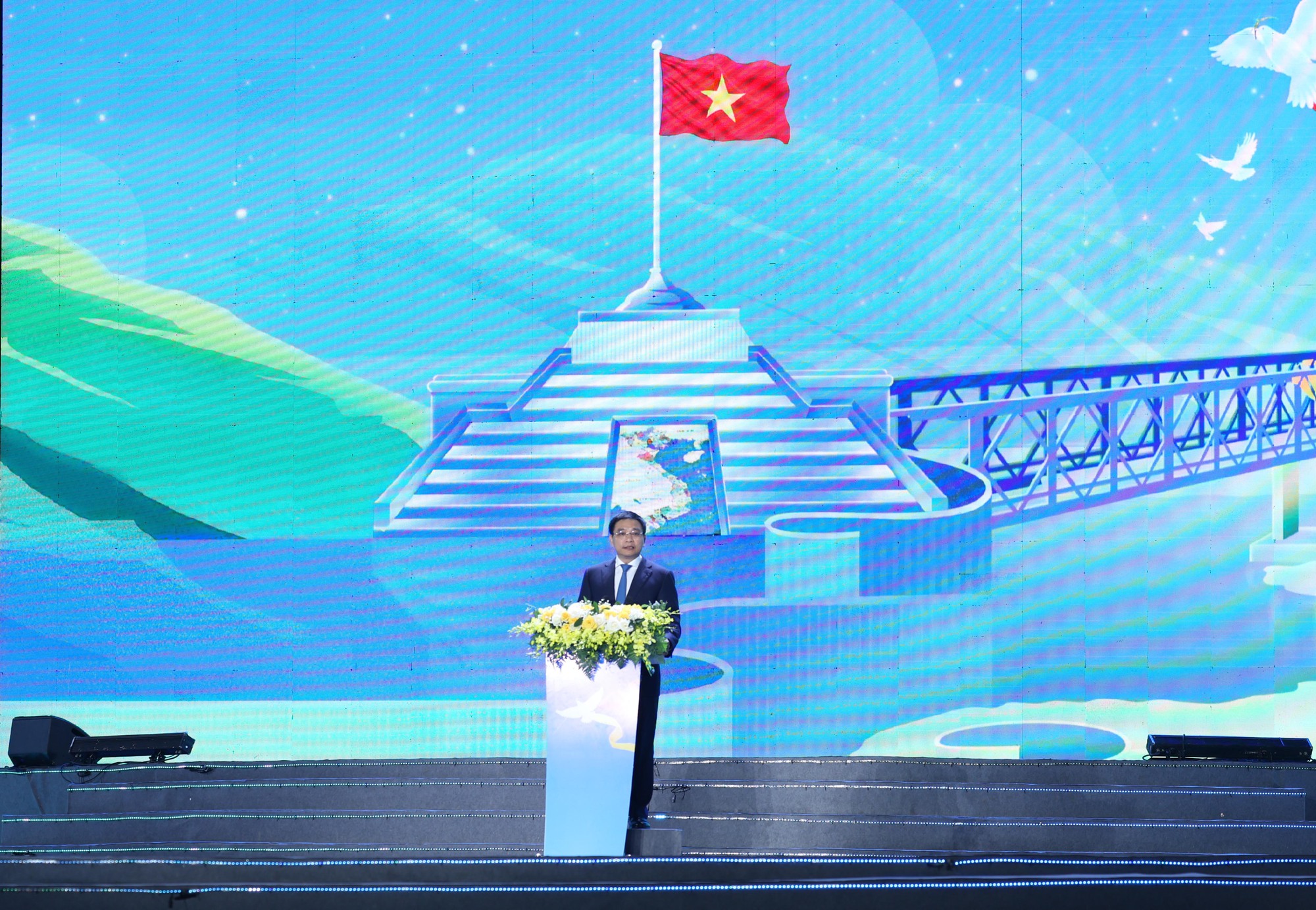 Thông điệp từ 'Quảng Trị vì hòa bình' có ý nghĩa thời đại- Ảnh 2.