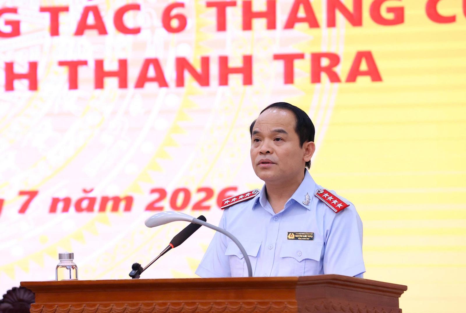 Quyết tâm nâng cao hiệu quả xử lý sau thanh tra trong 6 tháng cuối năm- Ảnh 3.
